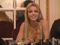 Britney Spears tightens belt - George Clooney fans rejoice