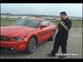New 2011 Ford Mustang GT - 5.0 V8 Walkaround Video by Ford Engineer
