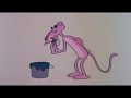 La pantera rosa - Incordio rosa