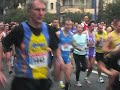 départ,Semi & 10km de Hyères 2010,BOUZID Tarik
