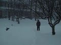 Snow Storm Kockout Snow Storm Kockout