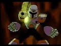 megaman X3 - opening megaman X3 - opening