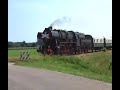 Stoomtrein VSM spectaculair Stoomtrein VSM spectaculair