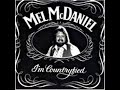 Mel McDaniel - Louisiana Saturday Night Mel McDaniel - Louisiana Saturday Night