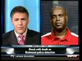 Richmond Head Coach Mike London on espn2's Morning Show First Take - Oct. 8