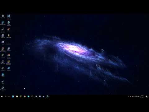 video-linktoworks-How to get ANY video as your Desktop background (Animated ...