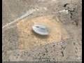 crashed UFO on Google Earth