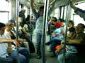 notorii clases de tubo en el metro