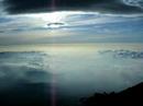 ????Morning view from Fuji San ????Morning view from Fuji San