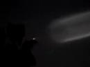 UFO exiting a wormhole?? UFO exiting a wormhole??