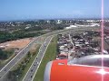 Pouso TAM A320
