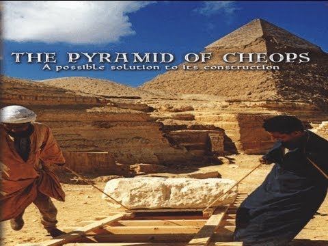 Pyramid - From UFOTV®, accept no imitations. For years, Scientists and Explorers have debated over the question: How did the Egyptians build the great pyramids? Now a ...