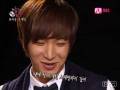 Leeteuk rap