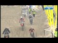 Enduropale Touquet Pichon falls 2010