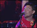 Tonemah Performs At Nammys 9 At Niagara