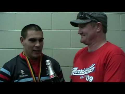 Interview with Dwayne Sweeny