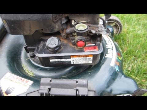 how to do a carburetor kit