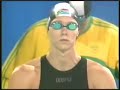 Atenas 4x100 Freestyle