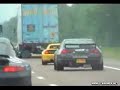Cannonball Run - Video from Driving on the Streets