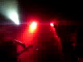 Die Apokalyptischen Rieter,Hard Rock Hell 3,Prestatyn,4/12/2009