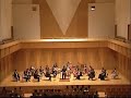 Kimura/TCP/W.A.Mozart: Serenata notturna K.239 Movt.3