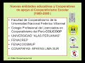 Cooperativismo Escolar en el Peru Cooperativismo Escolar en el Peru