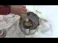 Etowah Gear Ultra-Lite Alchohol Stove II