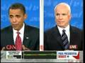 videos de Debate: Senator Obama on Senator McCain's Attack Ads