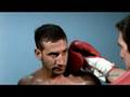 Mark Delagrotte gets punched in the face by Kenny Florian SLO-MO