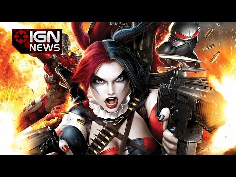 DC Reveals June's New Suicide Squad Lineup - IGN News