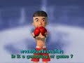 เพลง มวยไทย (Muay Thai Boxing)