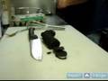 How to Bake and Decorate a Cheesecake : Chopping Oreos For Cheesecake Crust