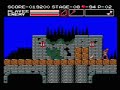 Vampire Killer MSX Level 3 by bat