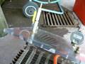 HHO welder electrode