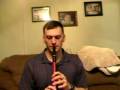 Tabhair Dom Do Lámh (Give me your hand) on Tin whistle
