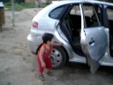 juan dançando en servera