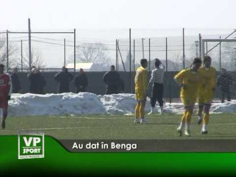 Au dat în Benga