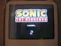 Sonic the Hedgehog on iPod