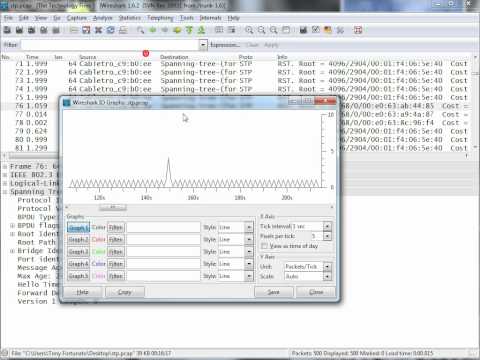 how to troubleshoot spanning tree loop