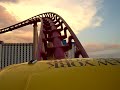 NEW YORK NEW YORK ROLLER COASTER NEW YORK NEW YORK ROLLER COASTER