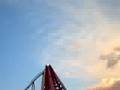 NEW YORK NEW YORK ROLLER COASTER