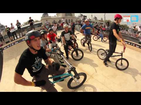 OSG 13- BMX verseny_Best extremsport videos ever