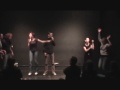 2010-03-12 | Pan Theater: Awkward Face Improv Comedy Shows Mar 6,2010 ~> (<span>9:)