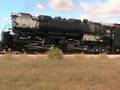 The BEST OLD STEAM LOCOMOTIVE VIDEO from Sibley, Iowa 2008 PART 1