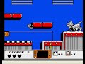the boss of this level is a robot dog, even more fearsome than aibo.