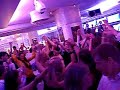 Sunday night in club stereo in tallin Sunday night in club stereo in tallin