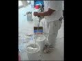 USG Sheetrock Tools Drywall Tools - Mud Mixer Demo 2