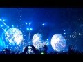 Coldplay - in my place live in Warsaw 19.09.2012 stadion narodowy