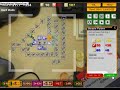 A video of me beating Desktop Tower Defense 1.5 on Hard Mode without selling (which obviously means no juggling) and 20 lives left. No bashes or snaps, either.