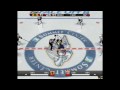 NHL09 PC Game 7 Hawks vs Preds 3rd period